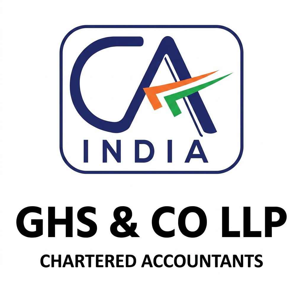 GHS & Co. LLP logo